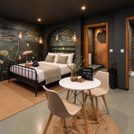 By Ozc Immo, Le Paradoxe - Jacuzzi Appartement *
